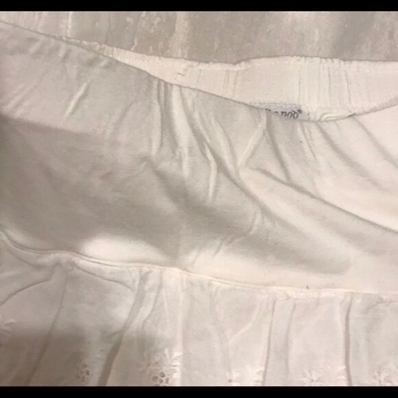 A pea in the pod white skirt - Picture 6 of 6